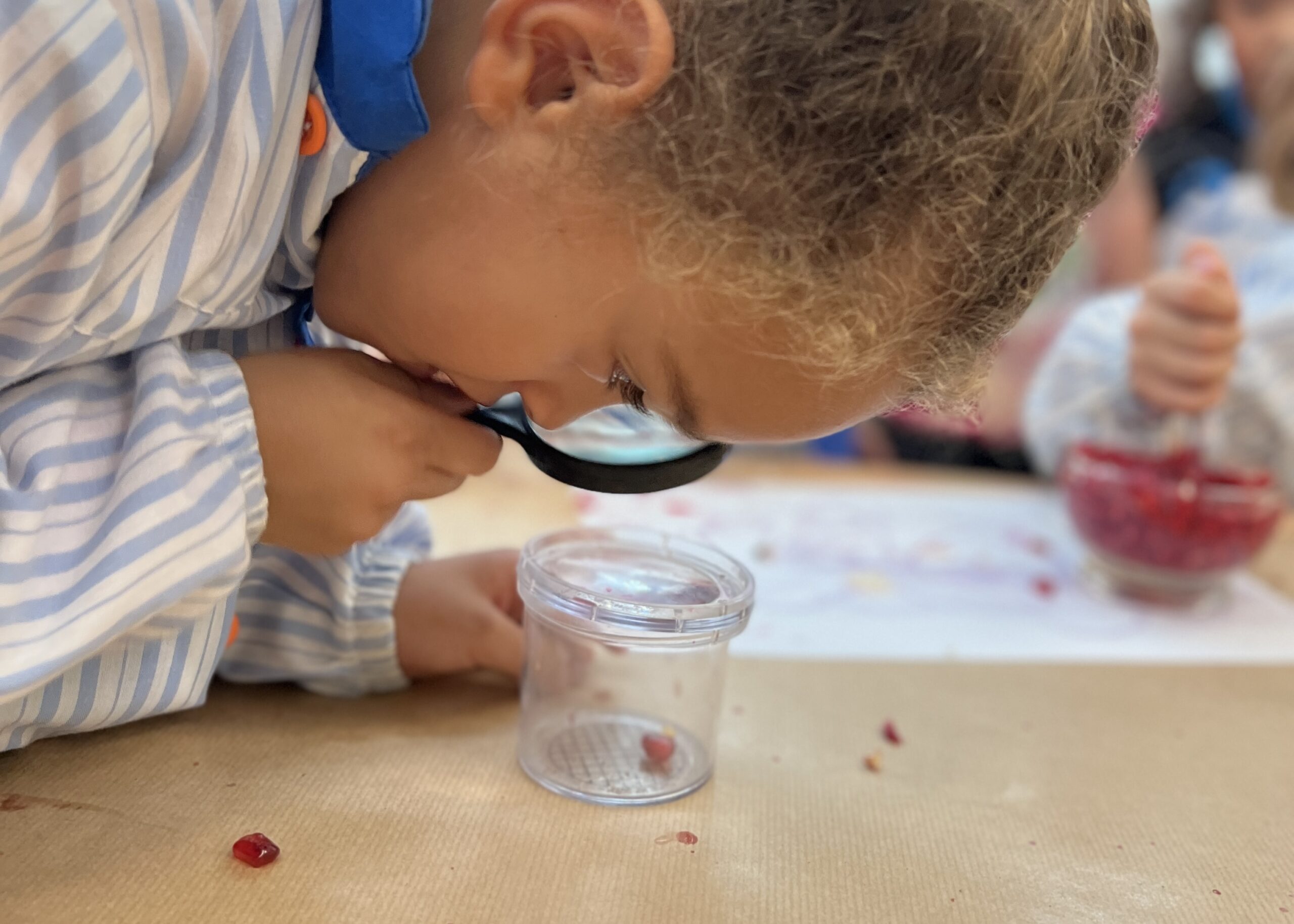 Educación Infantil Escolàpies Sabadell