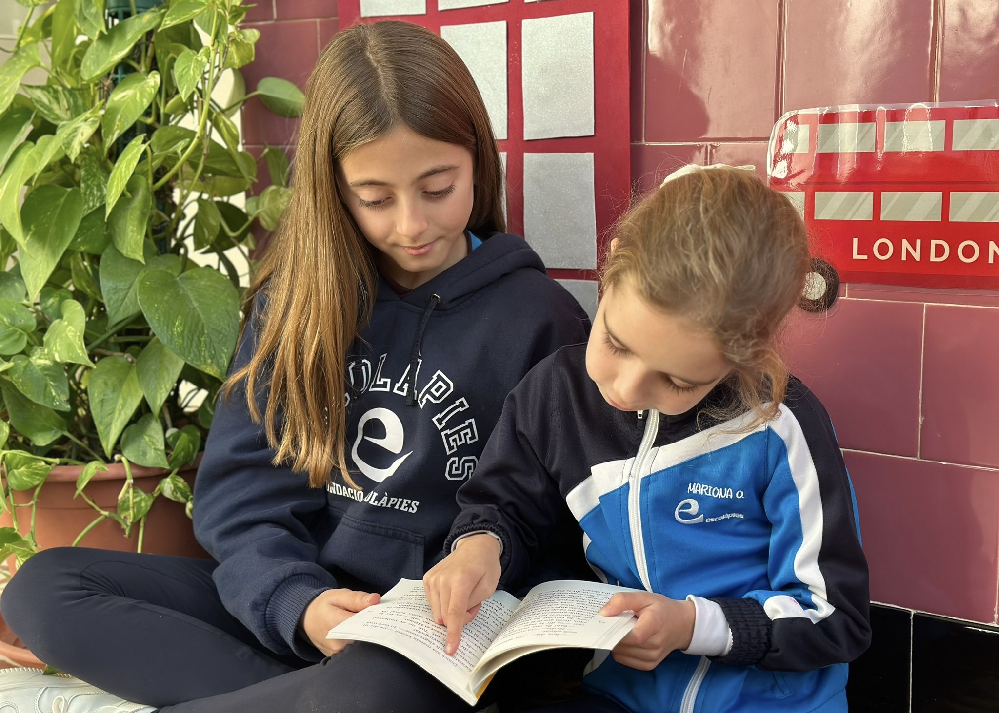 Educación Infantil Escolàpies Sabadell